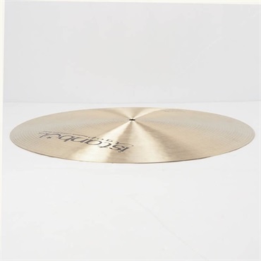 Istanbul／Agop Traditional Flat Ride 19 [1610g]【2024 トルコ・ファクトリー・ツアー選定品】 画像2