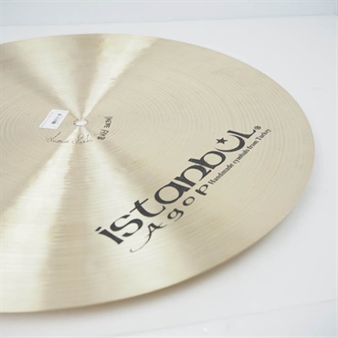 Istanbul／Agop Traditional Flat Ride 19 [1610g]【2024 トルコ・ファクトリー・ツアー選定品】 画像8