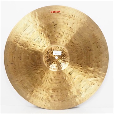 Istanbul／Agop 30th Anniversary Medium Ride 20 [2066g]【2024 トルコ・ファクトリー・ツアー選定品】 画像2