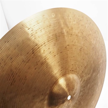 Istanbul／Agop 30th Anniversary Medium Ride 20 [2066g]【2024 トルコ・ファクトリー・ツアー選定品】 画像4