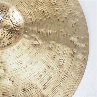 Istanbul／Agop 30th Anniversary Medium Ride 20 [2066g]【2024 トルコ・ファクトリー・ツアー選定品】 画像9