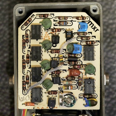 MXR VINTAGE Phase 90 Script Logo '75 画像4