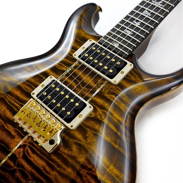 P.R.S. Private Stock Brazilian #11043 SANTANA II Burnt Gold Smokeburst 画像3