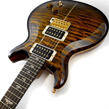 P.R.S. Private Stock Brazilian #11043 SANTANA II Burnt Gold Smokeburst 画像5