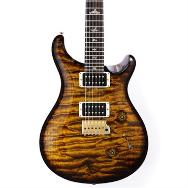 P.R.S. Private Stock Brazilian #10970 Custom24 McCarty Thickness Burnt Gold Smokeburst 画像10