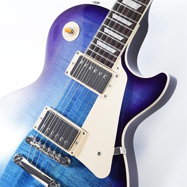 Gibson Les Paul Standard '50s Figured Top (Blueberry Burst) SN.220450100 画像3