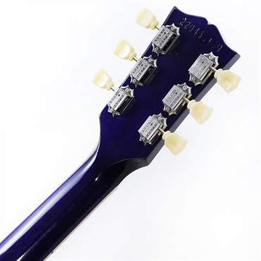 Gibson Les Paul Standard '50s Figured Top (Blueberry Burst) SN.220450100 画像9