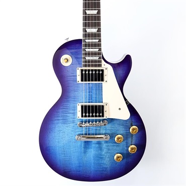 Gibson Les Paul Standard '50s Figured Top (Blueberry Burst) SN.220450100 画像10