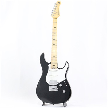 YAMAHA PACIFICA Professional 12M (Black Metallic) [SPACP12MBM] 画像1