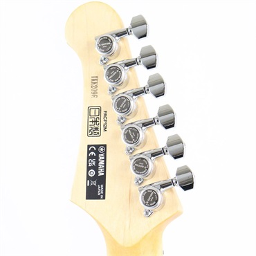 YAMAHA PACIFICA Professional 12M (Black Metallic) [SPACP12MBM] 画像8