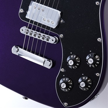 Fender USA Kingfish Telecaster Deluxe (Mississippi Night/Rosewood) 【The Spring Summer 2026 Campaign】 画像4