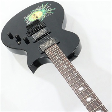 ESP Signature Series Kirk Hammett Model KH-3 SPIDER 30th Anniversary Edition 【SN.E1410242】 画像4