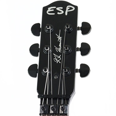 ESP Signature Series Kirk Hammett Model KH-3 SPIDER 30th Anniversary Edition 【SN.E1410242】 画像8
