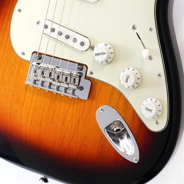 Fender Made in Japan Hybrid II Stratocaster (3-Color Sunburst/Rosewood) 画像4