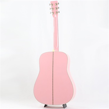 MARTIN CTM D-28 LX Pink 【Nazareth Martin Factory Selected Wood】 マーチン マーティン 画像2
