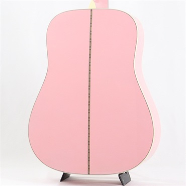 MARTIN CTM D-28 LX Pink 【Nazareth Martin Factory Selected Wood】 マーチン マーティン 画像3
