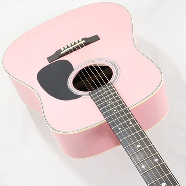 MARTIN CTM D-28 LX Pink 【Nazareth Martin Factory Selected Wood】 マーチン マーティン 画像4