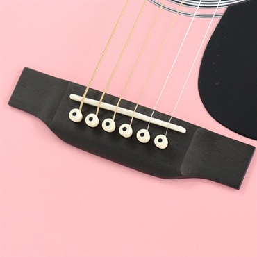MARTIN CTM D-28 LX Pink 【Nazareth Martin Factory Selected Wood】 マーチン マーティン 画像5