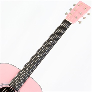 MARTIN CTM D-28 LX Pink 【Nazareth Martin Factory Selected Wood】 マーチン マーティン 画像6