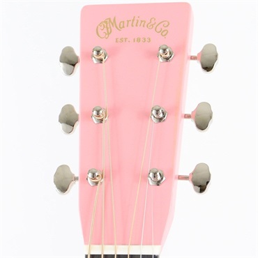 MARTIN CTM D-28 LX Pink 【Nazareth Martin Factory Selected Wood】 マーチン マーティン 画像8