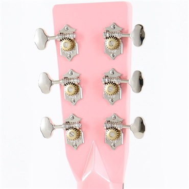 MARTIN CTM D-28 LX Pink 【Nazareth Martin Factory Selected Wood】 マーチン マーティン 画像9