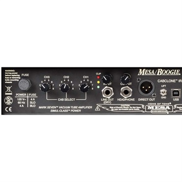 Mesa Boogie Mark VII 1x12 Combo（マークセブン メサ ブギー） 画像6