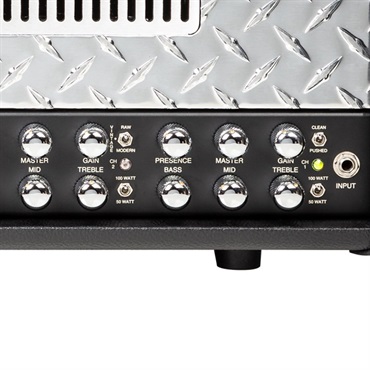 Mesa Boogie Dual Rectifier Head（レクチ メサ ブギー） 画像5