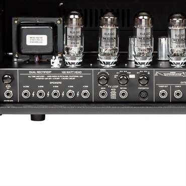 Mesa Boogie Dual Rectifier Head（レクチ メサ ブギー） 画像6