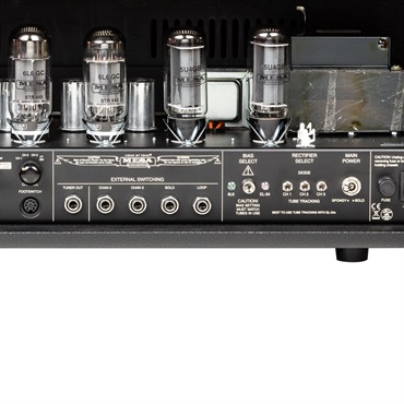Mesa Boogie Dual Rectifier Head（レクチ メサ ブギー） 画像7