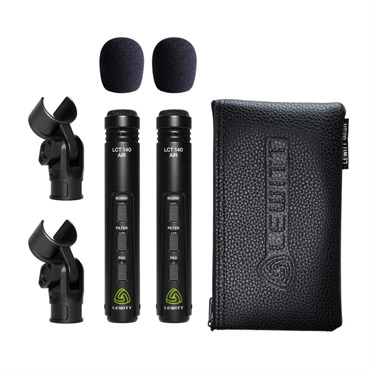 LEWITT LCT 140 AIR stereo pair (ルーイット)(コンデンサーマイク)(ステレオマッチドペア)(LCT140AIR) 画像4