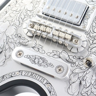 ZEMAITIS Metal Front Series MFV22 (Black) 画像5