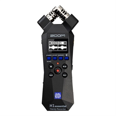 ZOOM 【H1essential+Accessory Pack セット】H1essentia+APH-1e 画像2
