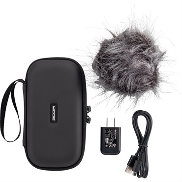 ZOOM 【H4essential+Accessory Pack セット】H4essentia+APH-4e 画像3