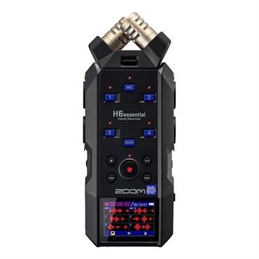 ZOOM 【H6essential+Accessory Pack セット】H6essentia+APH-6e 画像2