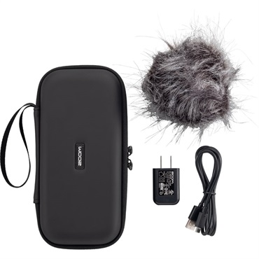 ZOOM 【H6essential+Accessory Pack セット】H6essentia+APH-6e 画像3