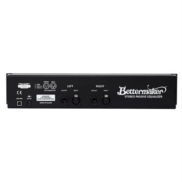 Bettermaker Vacuum Stereo Passive Equalizer (VSPE) 画像1