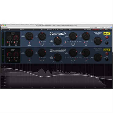 Bettermaker Vacuum Stereo Passive Equalizer (VSPE) 画像2