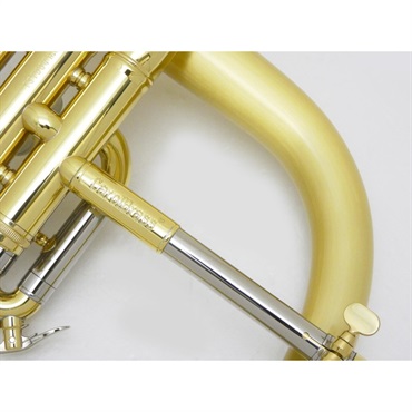 CAROL BRASS キャロルブラス / N6200 SATIN-BELL 【Bb フリューゲル ホルン】【出荷前調整で安心】 画像2