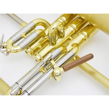 CAROL BRASS キャロルブラス / N6200 SATIN-BELL 【Bb フリューゲル ホルン】【出荷前調整で安心】 画像3