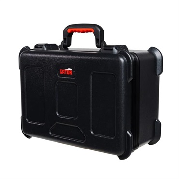 GATOR Extra Large TSA Case for Neural Quad Cortex [GTSA-GTR-QCXL/Power Supply ＆ Expression Pedal] 画像2
