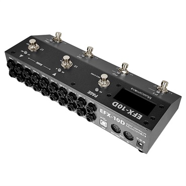 Musicom LAB EFX-10D （オールインワン スイッチング システム） 画像2