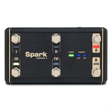 Positive Grid Spark Control X（ポジティブ ポジティヴ グリッド） 画像3