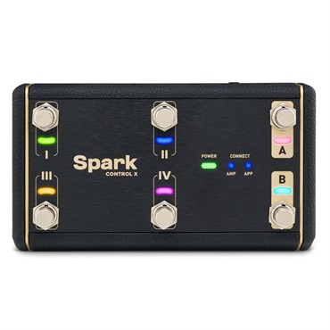 Positive Grid Spark Control X（ポジティブ ポジティヴ グリッド） 画像4