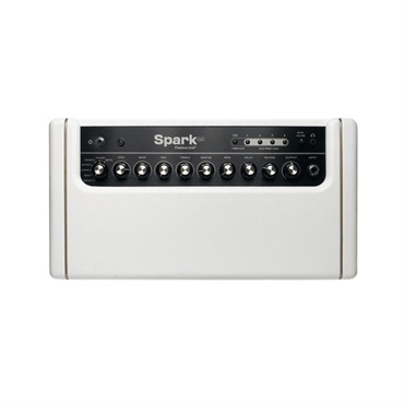 Positive Grid 【入門者応援！練習用ギターアンプセレクト】Spark Pearl 【Spark Control X セット】（ポジティブ ポジティヴ グリッド） 画像3