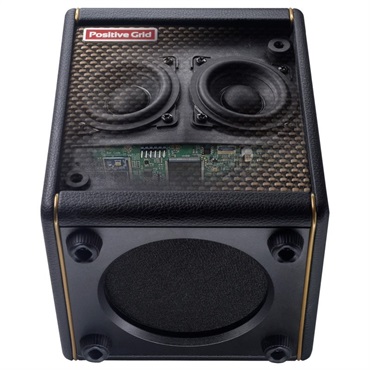 Positive Grid Spark Mini Pearl 【Spark Control X セット】（ポジティブ ポジティヴ グリッド） 画像1
