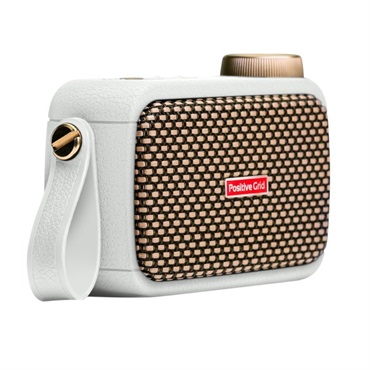 Positive Grid Spark GO Pearl 【Spark Control X セット】（ポジティブ ポジティヴ グリッド） 画像1