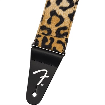 Fender USA Joe Strummer Leopard Strap [0990640070] 画像1