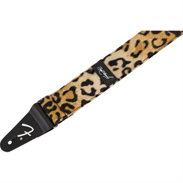 Fender USA Joe Strummer Leopard Strap [0990640070] 画像2