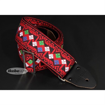 Souldier Strap Ace Replica Straps Clapton Red [VGS366] 画像2