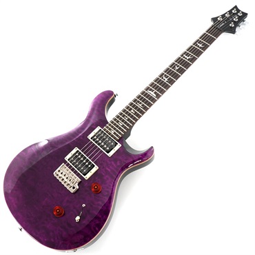 P.R.S. SE Custom 24 Quilt (Amethyst) 【限定生産モデル】 画像1